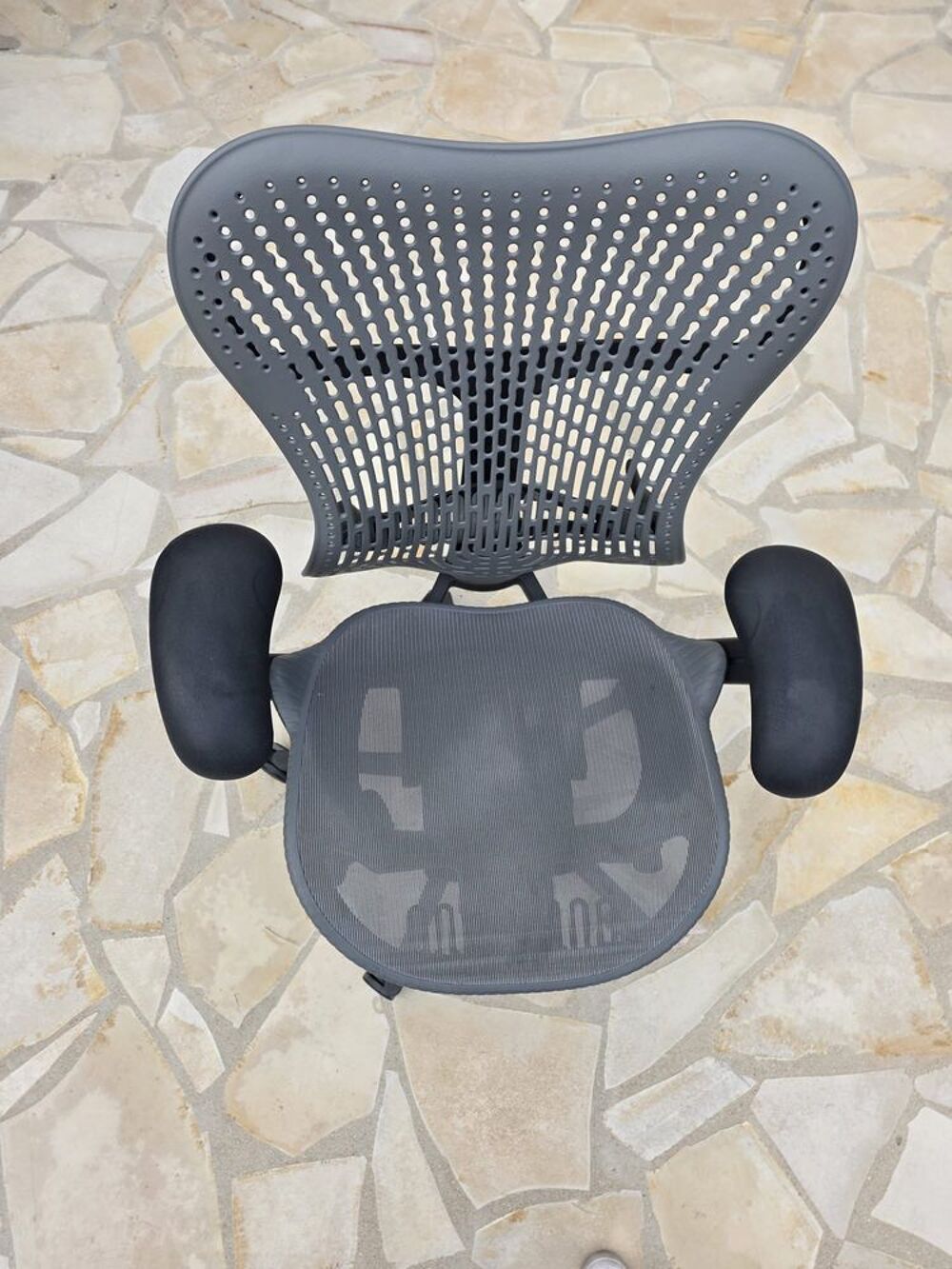 Chaise bureau Herman Miller Mirra 2 Meubles