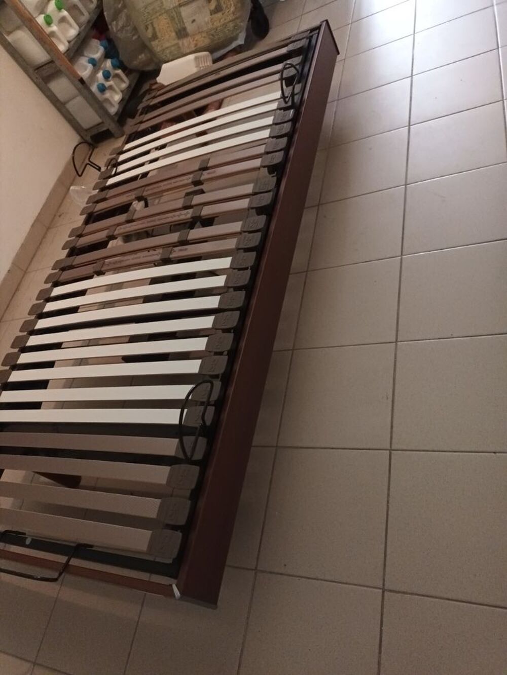 lit &eacute;lectrique Meubles