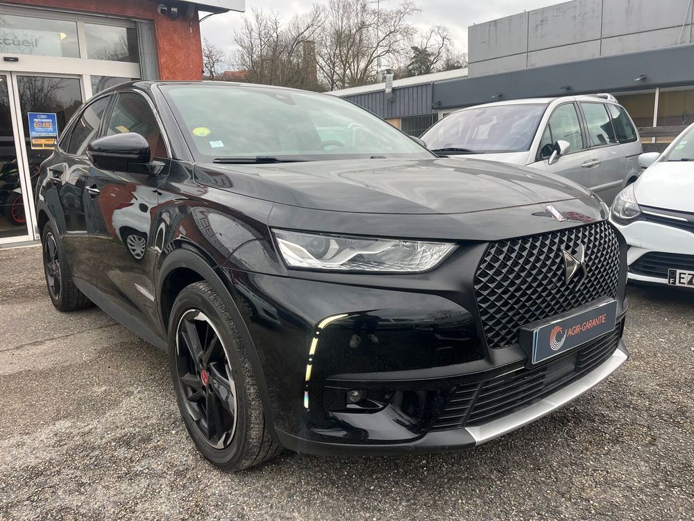 DS7 Crossback BlueHDi 180 EAT8 Performance Line 2018 occasion 82000 Montauban