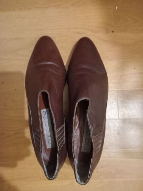 Chaussures Vintage Marie Claire 0 Paris 12 (75)