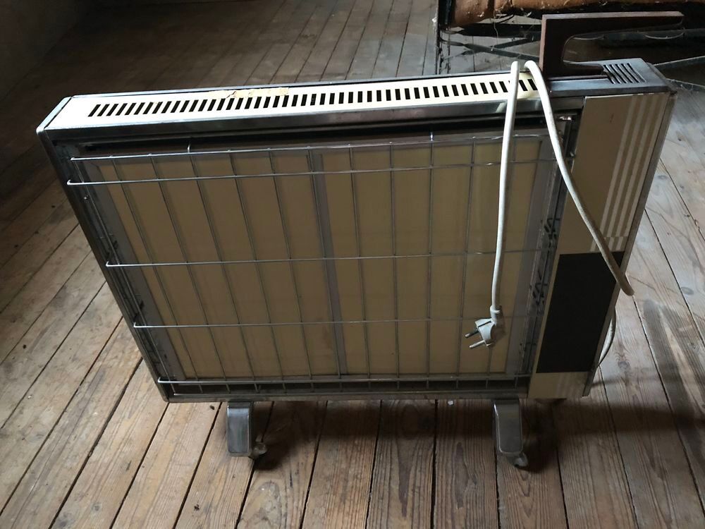 radiateur &eacute;lectrique radiant Electrom�nager
