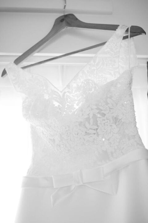 Robe de marie Rosa Clara T38 900 Puteaux (92)