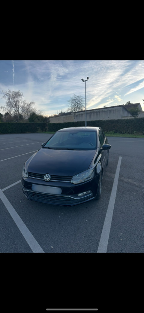Volkswagen polo 1.4 TDI 90 BMT Confortline