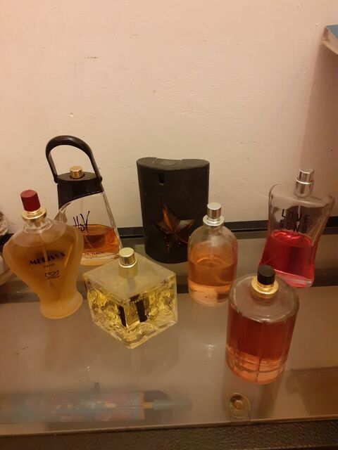 Lot parfums 10 Nantes (44)