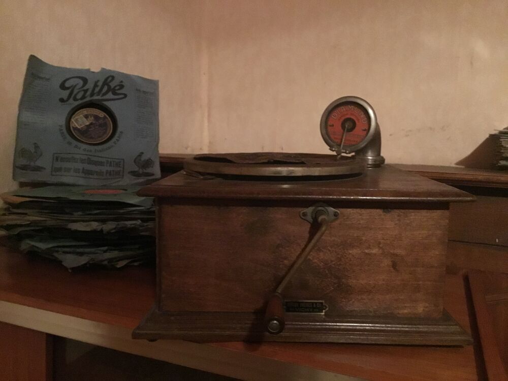 phonographe 