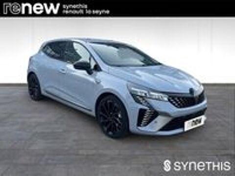 Clio V Clio E-Tech full hybrid 145 ch GSR2 Esprit Alpine 2024 occasion 83500 La Seyne-sur-Mer