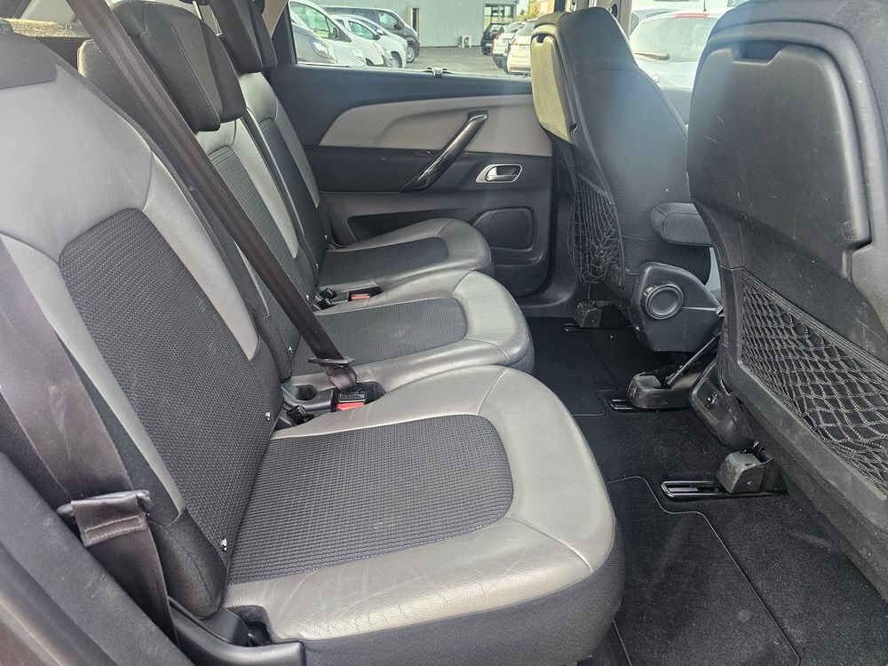 C4 Picasso BlueHDi 120 S&S Exclusive 2016 occasion 77515 Faremoutiers