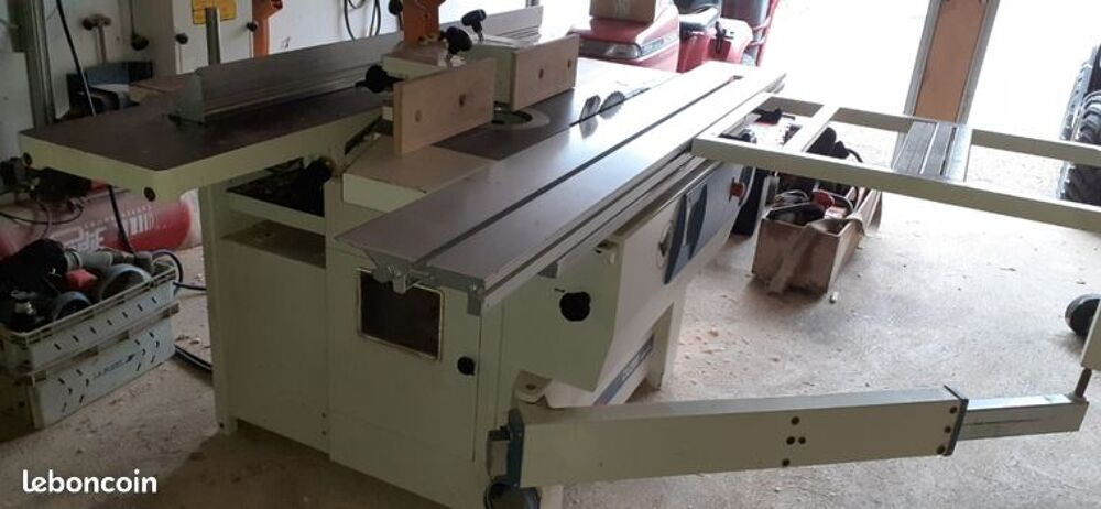 Combine minimax cu300 classic Bricolage