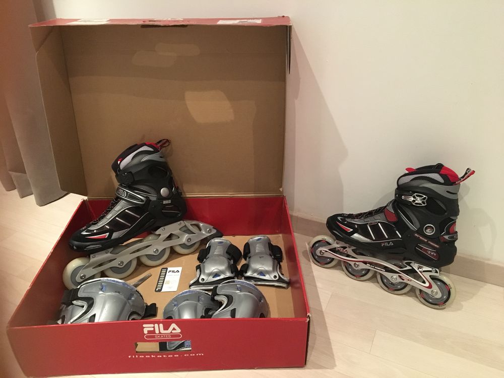 ROLLERS TAILLE 42 MARQUE FILA Sports