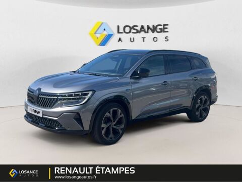 Renault Espace ESPRIT ALPINE E-TECH FULL HYBRID 200 5 pl 2023 occasion &Eacute;tampes 91150