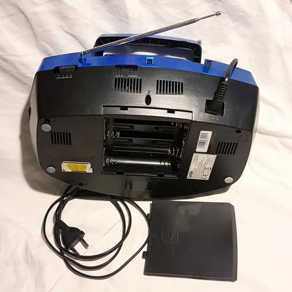 Poste lecteur CD, Radio, MP3 (usb) Audio et hifi