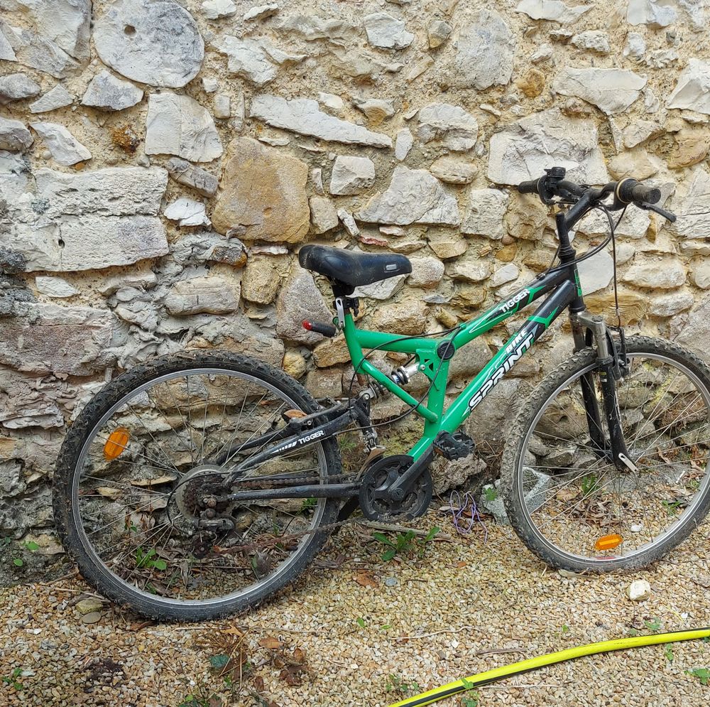 vends Vélos