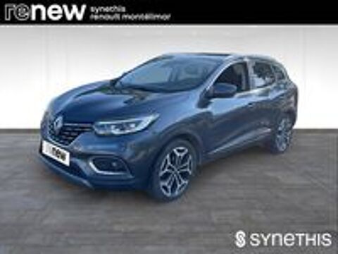 Kadjar Blue dCi 115 Intens 2018 occasion 26200 Mont&eacute;limar