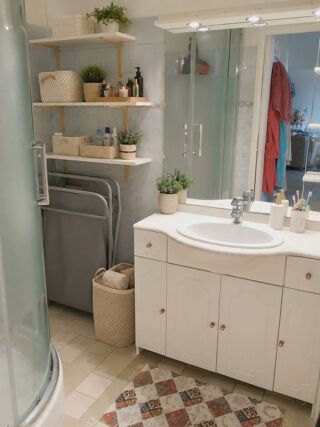  Appartement à louer 2 pièces 46 m²