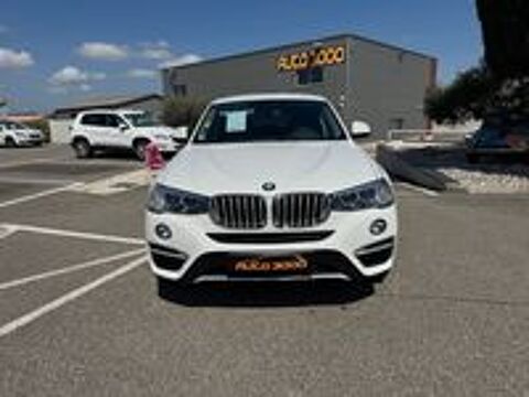 X4 xDrive30d 258ch xLine A 2014 occasion 84290 Sainte-Cécile-les-Vignes