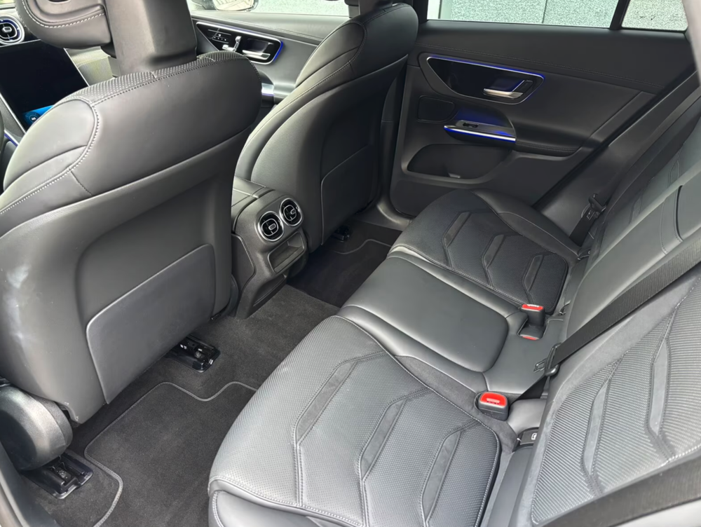 Classe GLC GLC AMG 63 S E Performance Speedshift MCT 9G AMG 4Matic+ 2023 occasion 59000 Lille