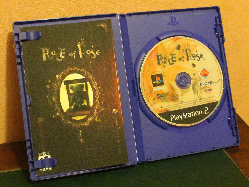 Rule of rose Playstation 2 Consoles et jeux vidéos