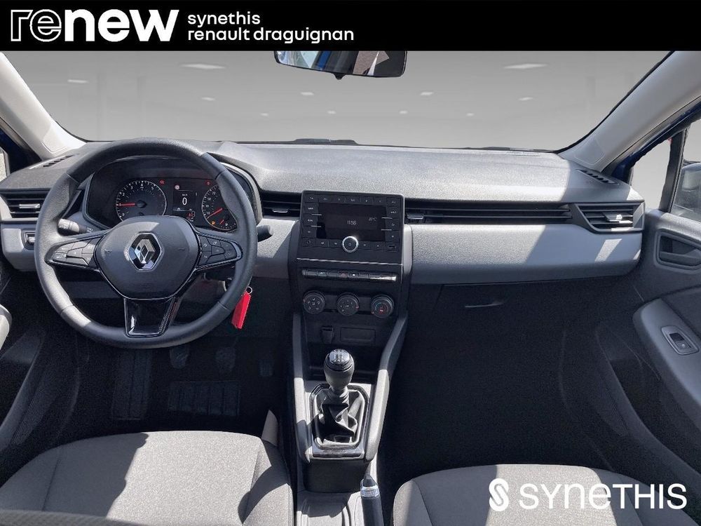 Clio V Clio SCe 65 Authentic 2023 occasion 83300 Draguignan