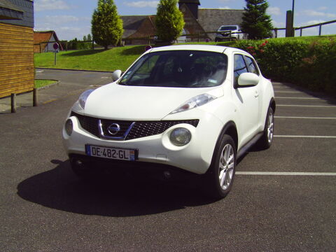 Nissan juke 1.5 dCi 110 FAP Acenta