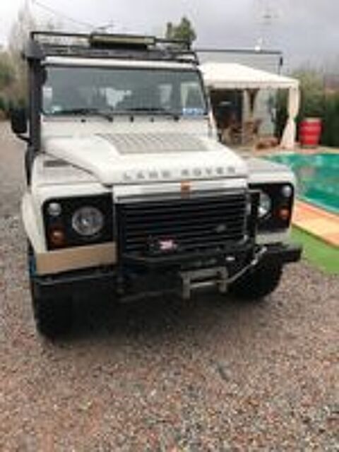 Annonce voiture Land-Rover Defender 34000 