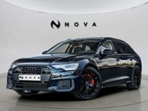 A6 Avant 50 TFSI e Quattro S Line Toit Ouvrant 2022 occasion 33600 Pessac