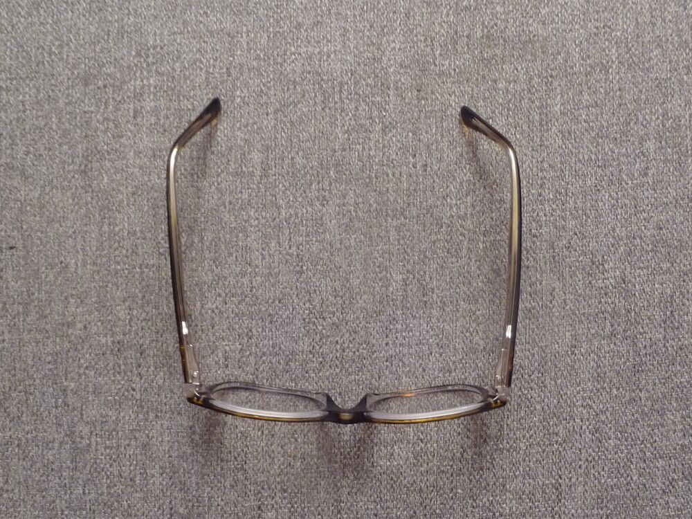 Monture/ Lunette de Vue Rectangle Plastique Marron- Ray Ban Bijoux et montres