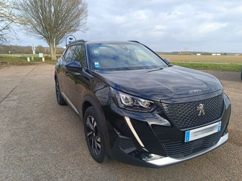 Peugeot 2008 PureTech 130 S&S EAT8 Allure Pack 2023 occasion La Verrière 78320