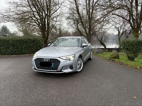 Audi A3 Sportback 35 TFSI Mild Hybrid 150 S tronic 7 Design 2022 occasion Artix 64170