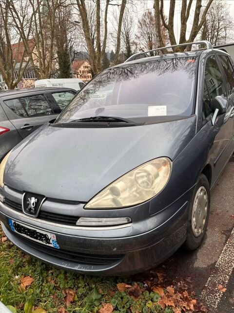Peugeot 807 2.0 HDi 16v 136 FAP Confort