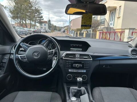 Mercedes classe c Benz breaks sport Line 2014