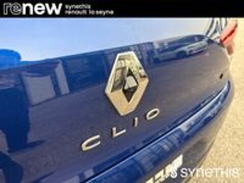 Clio V Clio E-Tech full hybrid 145 Techno 2023 occasion 83500 La Seyne-sur-Mer