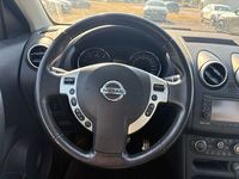 Qashqai +2 Qashqai+2 1.6 dCi 130 FAP Connect Edition 2011 occasion 95610 &Eacute;ragny