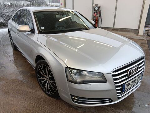 Audi A8 V6 3.0 TDI 250 DPF Quattro Tiptronic A 2013 occasion Moulins-l&egrave;s-Metz 57160