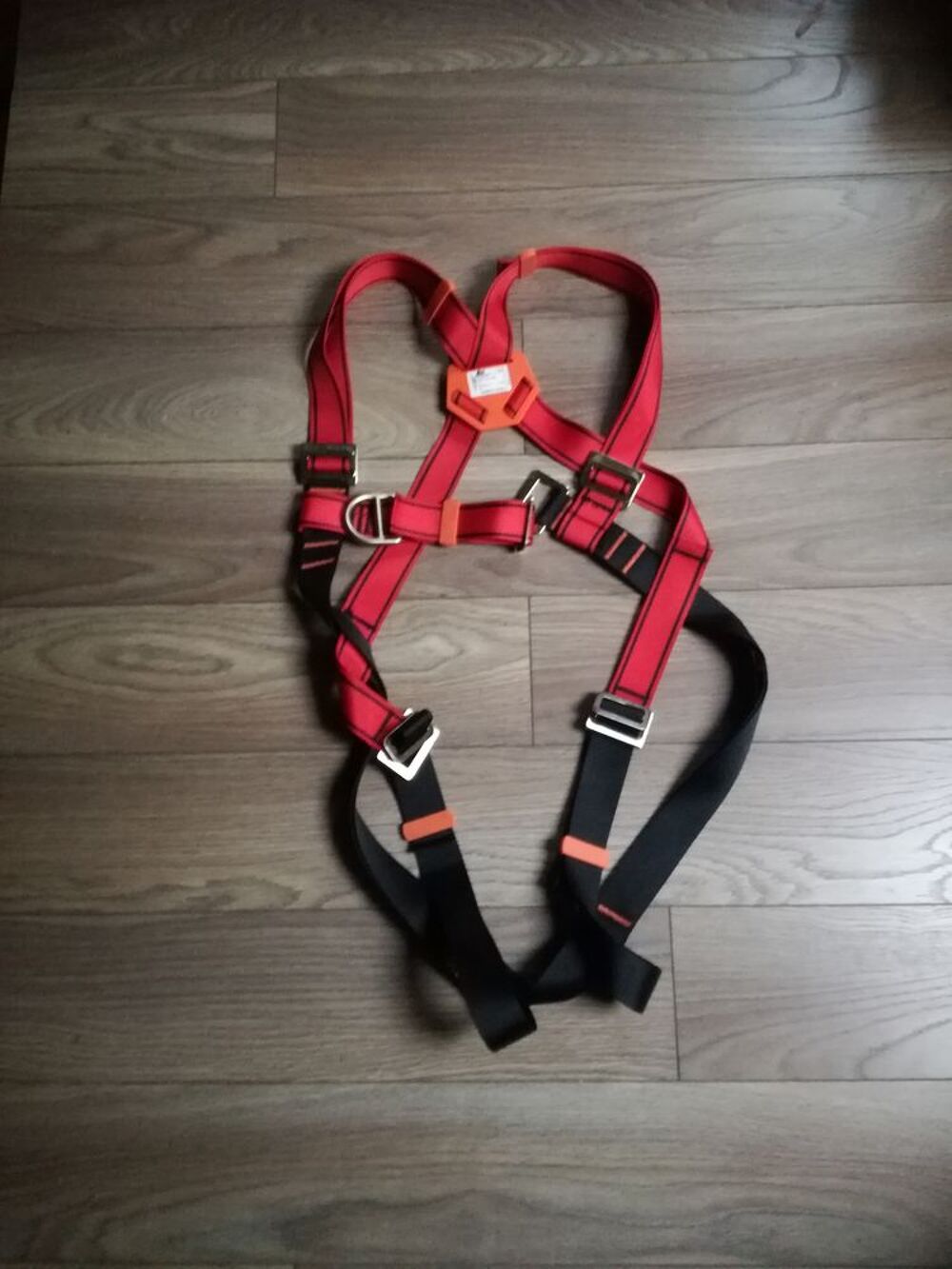 Harnais se s&eacute;curit&eacute; HK 2 Alko sefety de la marque TRACTEL Bricolage