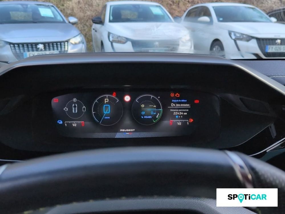 308 PHEV 225 e-EAT8 GT Pack 2022 occasion 46000 Cahors