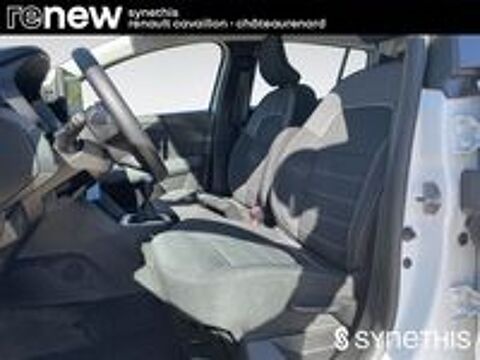 Sandero ECO-G 100 - 22 Confort 2022 occasion 84300 Cavaillon