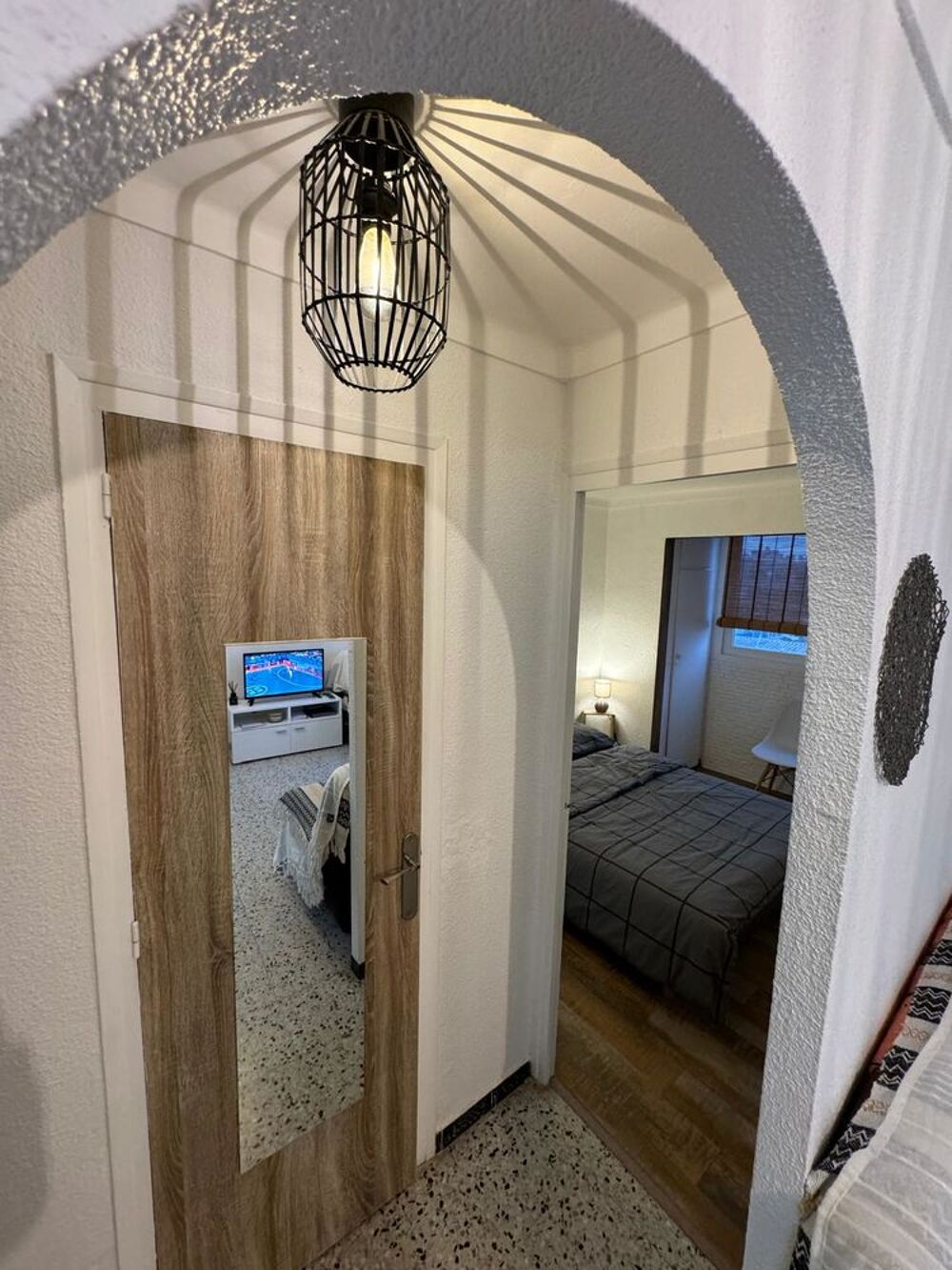   Appartement 5 personnes en première ligne de mer à Empuriabr Espagne, Empuriabrava 