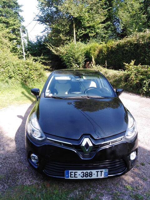 Renault Clio IV TCe 120 Energy Initiale Paris EDC 2016 occasion Routot 27350