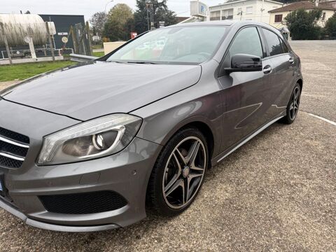 Mercedes Classe A 200 CDI BlueEFFICIENCY 4-Matic Fascination 7-G DCT A 2014 occasion Boé 47550