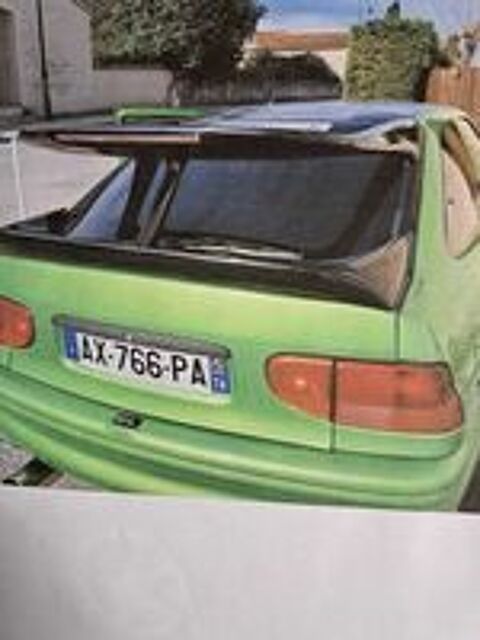 Escort 2.0i RS 1995 occasion 26120 Montvendre