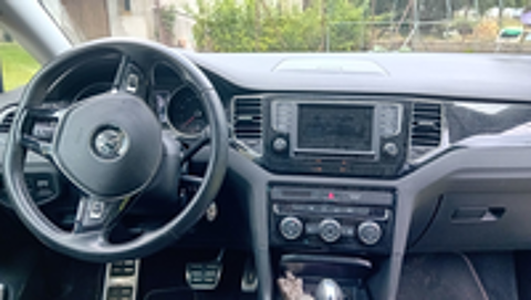 Golf 1.4 TSI 125 BlueMotion Technology DSG7 Sound 2017 occasion 68520 Schweighouse-Thann