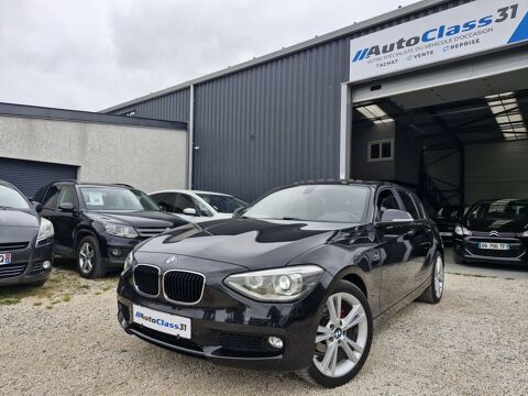 BMW Série 1 2014 occasion Aucamville 31140