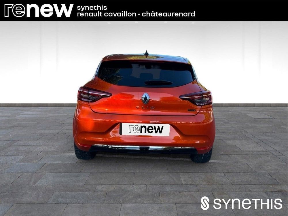 Clio V Clio E-Tech full hybrid 145 Techno 2023 occasion 84300 Cavaillon