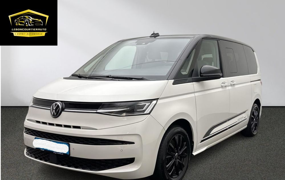 MULTIVAN Multivan Court 1.4 eHybrid 218 DSG6 Style 2022 occasion 38440 Saint-Jean-de-Bournay