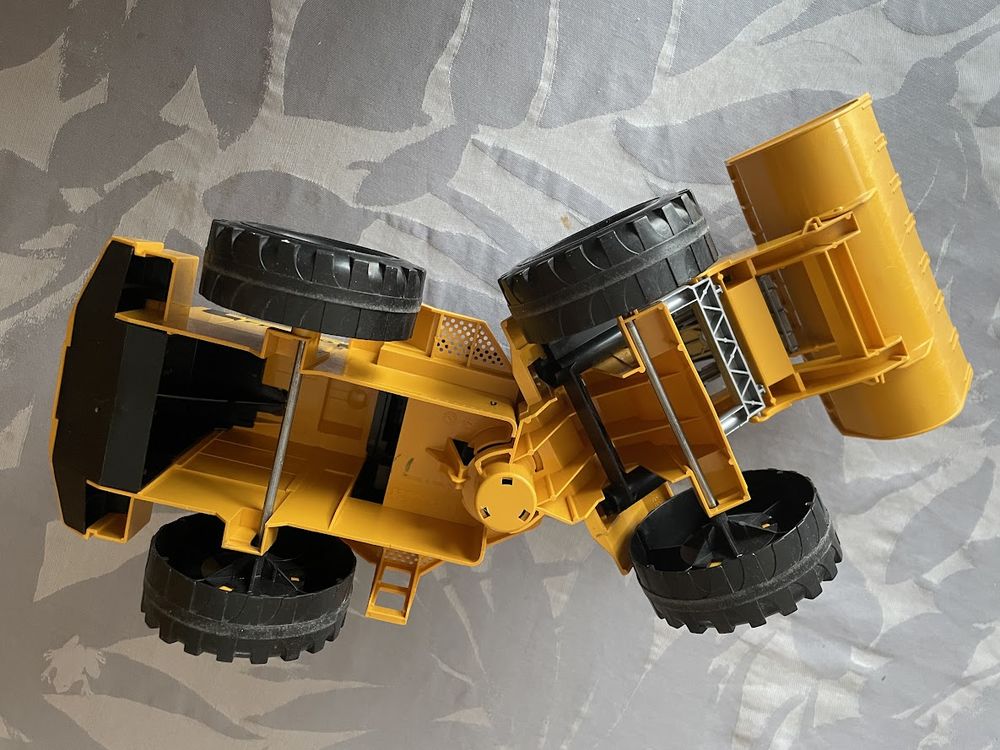 Chargeur Bruder FR 130 (made in Germany) Jeux / jouets