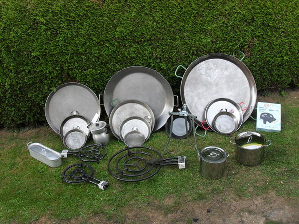 RECHAUDS &agrave; gaz Grandes tailles Cuisine