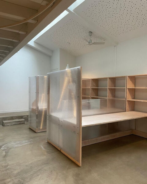  Atelier  louer 1 pice 150 m