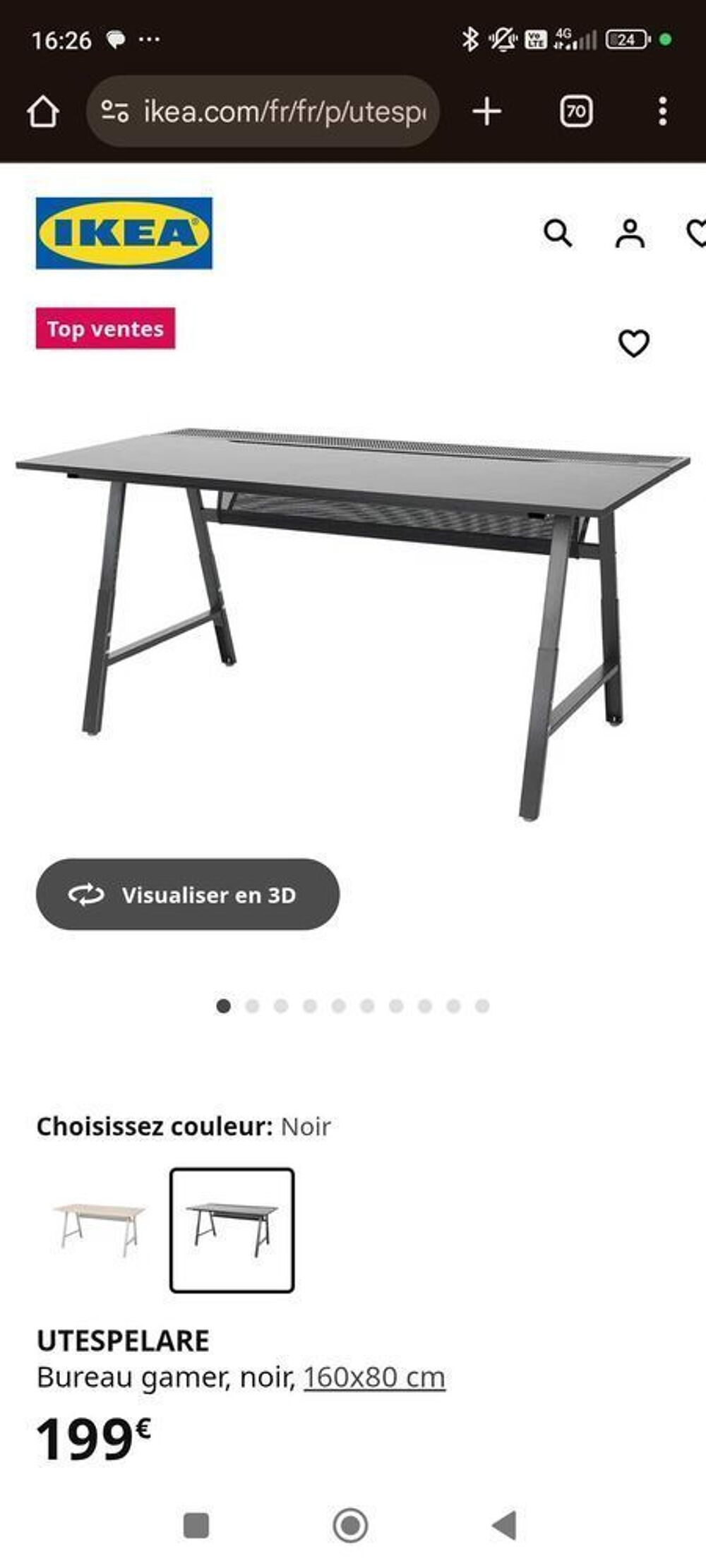 set gamer lenovo Matériel informatique