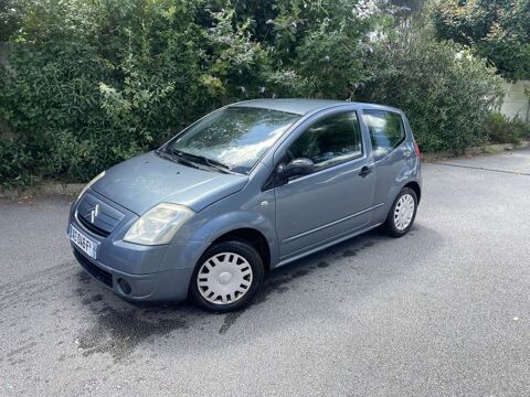 Citroen c2 Citroën  1.4 essence 119 000 km