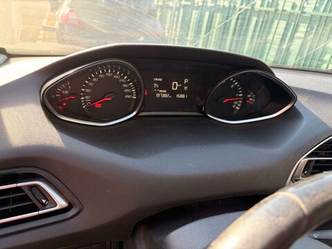 Peugeot 308 1.6 BlueHDi 120ch S&S EAT6 Access Business 2016 occasion Orl&eacute;ans 45000